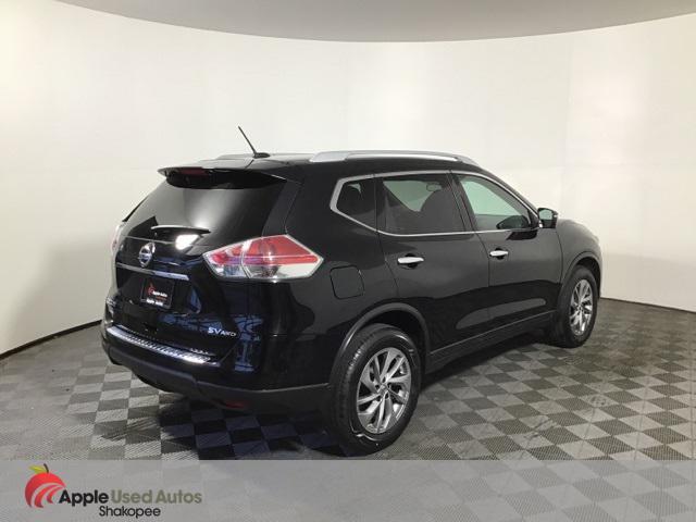 used 2015 Nissan Rogue car, priced at $8,488