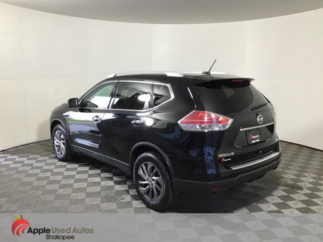used 2015 Nissan Rogue car, priced at $8,488