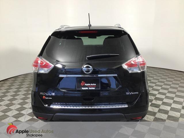 used 2015 Nissan Rogue car, priced at $8,488