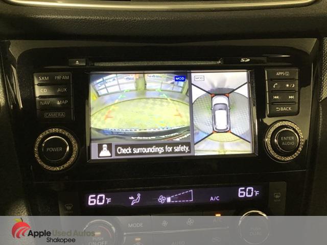 used 2015 Nissan Rogue car, priced at $8,488