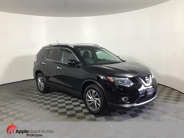 used 2015 Nissan Rogue car, priced at $8,488