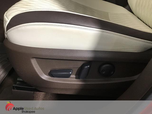 used 2019 INFINITI QX50 car, priced at $22,999