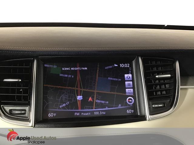used 2019 INFINITI QX50 car, priced at $22,999