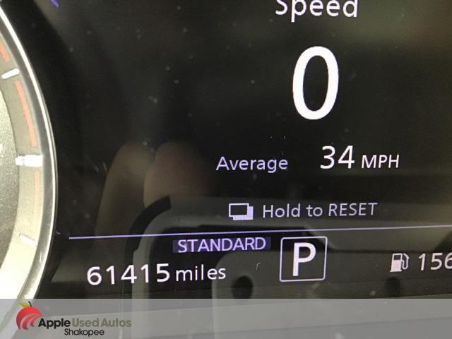 used 2019 INFINITI QX50 car, priced at $22,999