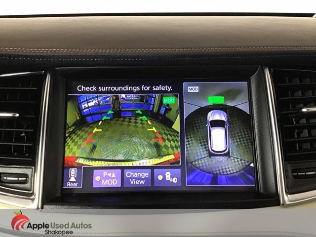 used 2019 INFINITI QX50 car, priced at $22,999
