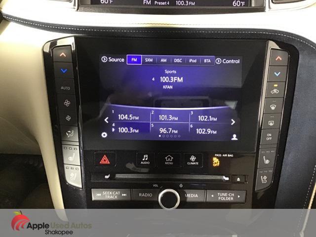 used 2019 INFINITI QX50 car, priced at $22,999