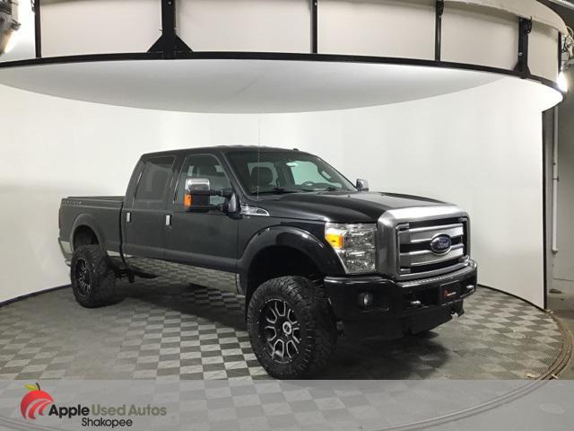 used 2014 Ford F-250 car, priced at $22,988