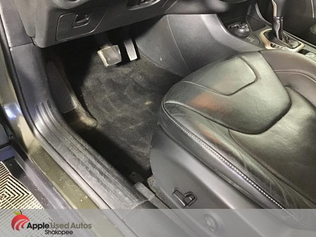 used 2014 Jeep Cherokee car, priced at $8,765