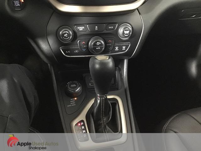used 2014 Jeep Cherokee car, priced at $8,765