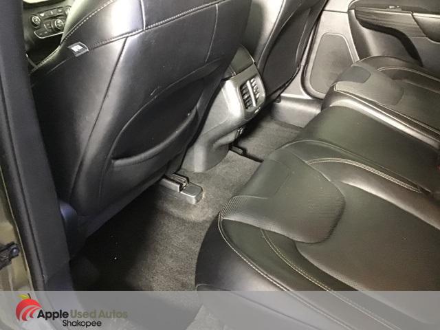 used 2014 Jeep Cherokee car, priced at $8,765