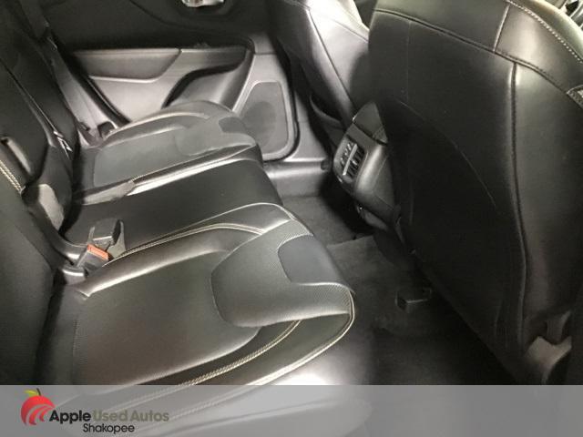 used 2014 Jeep Cherokee car, priced at $8,765