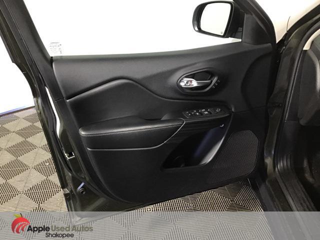 used 2014 Jeep Cherokee car, priced at $8,765