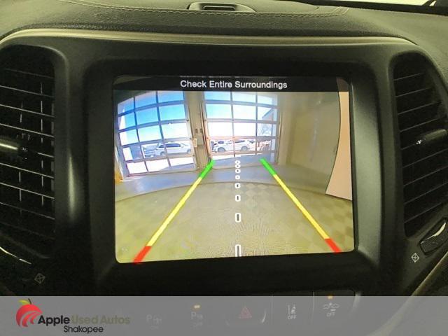 used 2014 Jeep Cherokee car, priced at $8,765