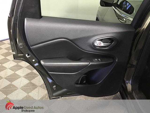 used 2014 Jeep Cherokee car, priced at $8,765