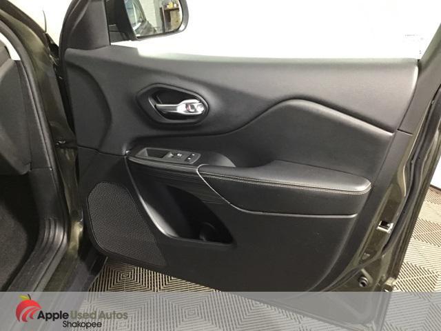 used 2014 Jeep Cherokee car, priced at $8,765