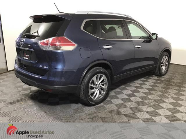 used 2015 Nissan Rogue car, priced at $13,499