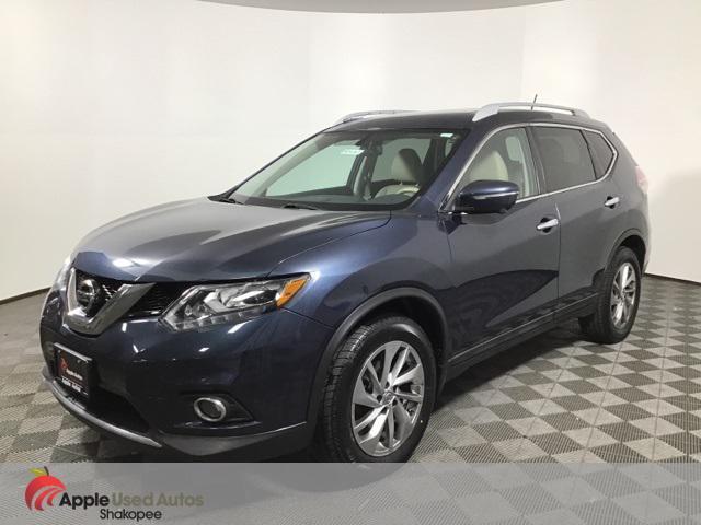 used 2015 Nissan Rogue car, priced at $13,499