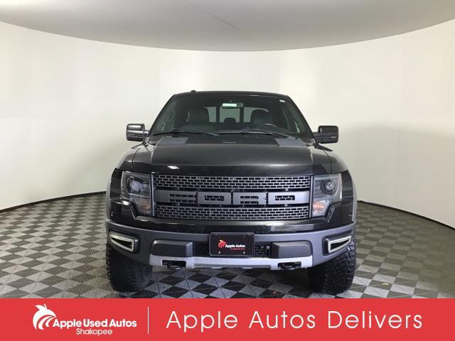 used 2014 Ford F-150 car, priced at $34,750