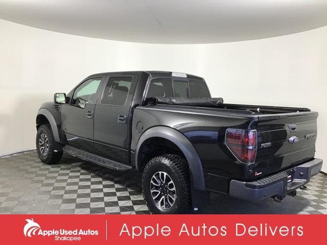 used 2014 Ford F-150 car, priced at $34,750