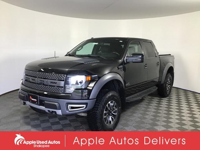 used 2014 Ford F-150 car, priced at $34,750