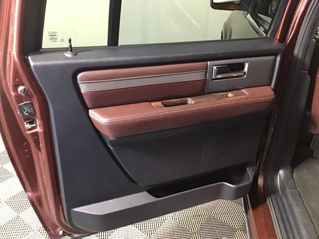 used 2016 Ford Expedition EL car, priced at $13,988