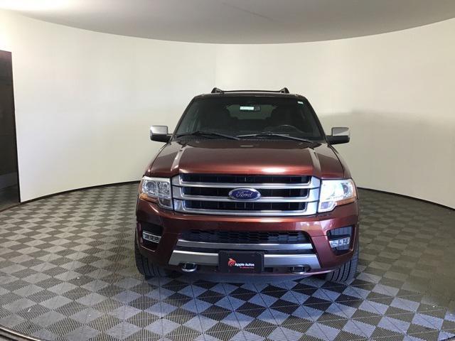 used 2016 Ford Expedition EL car, priced at $13,988