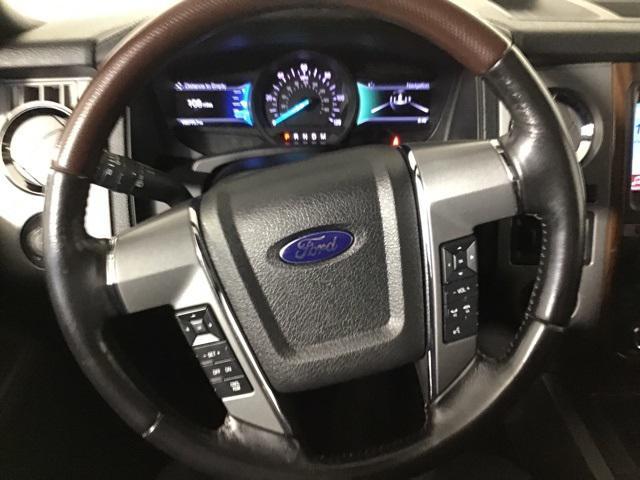 used 2016 Ford Expedition EL car, priced at $13,988