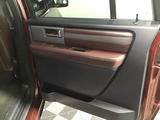 used 2016 Ford Expedition EL car, priced at $13,988