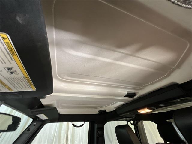 used 2016 Jeep Wrangler Unlimited car, priced at $21,988