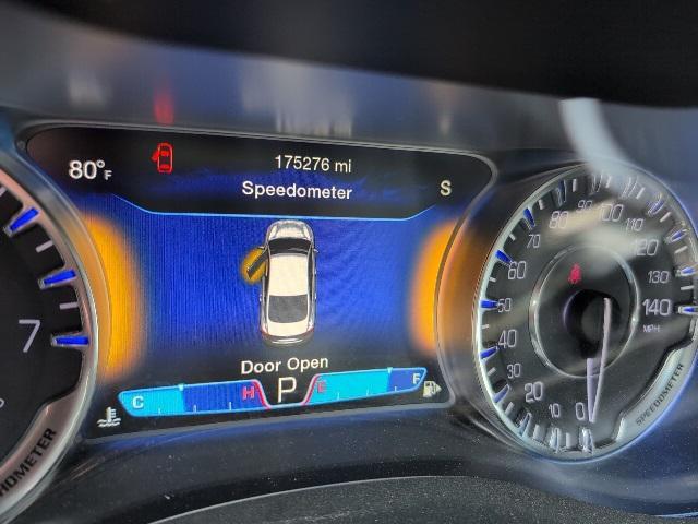 used 2015 Chrysler 200 car, priced at $7,488