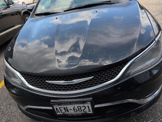 used 2015 Chrysler 200 car, priced at $7,488