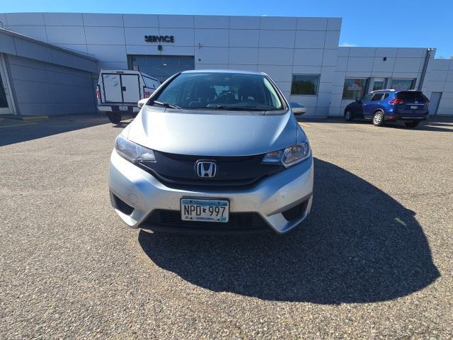 used 2015 Honda Fit car, priced at $10,499