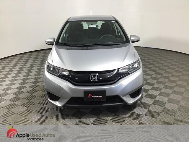 used 2015 Honda Fit car, priced at $10,499