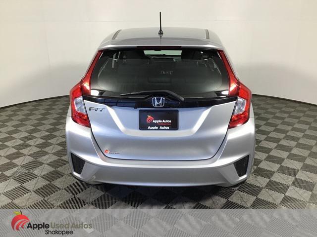 used 2015 Honda Fit car, priced at $10,499