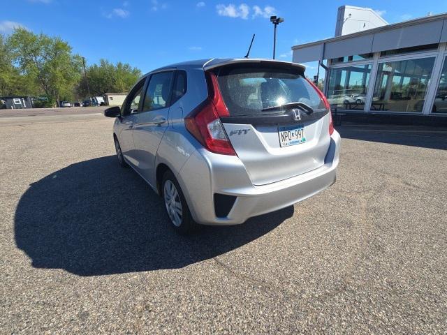 used 2015 Honda Fit car, priced at $10,499