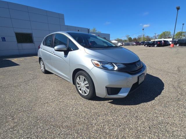 used 2015 Honda Fit car, priced at $10,499