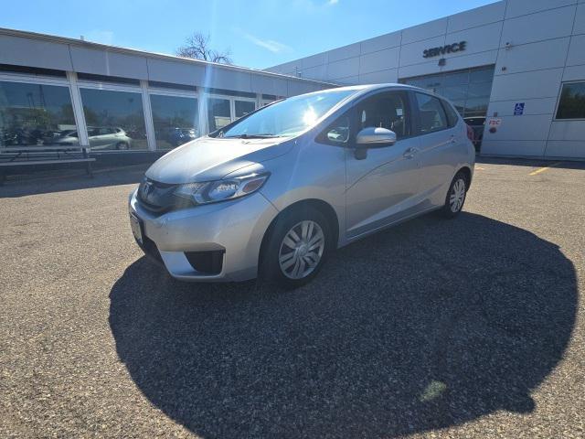 used 2015 Honda Fit car, priced at $10,499