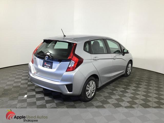 used 2015 Honda Fit car, priced at $10,499