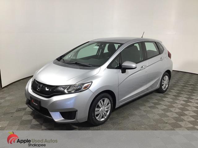 used 2015 Honda Fit car, priced at $10,499