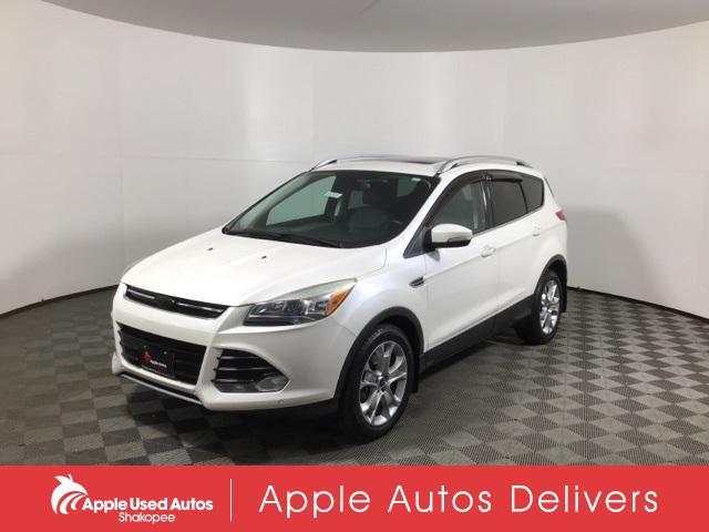 used 2014 Ford Escape car, priced at $9,499