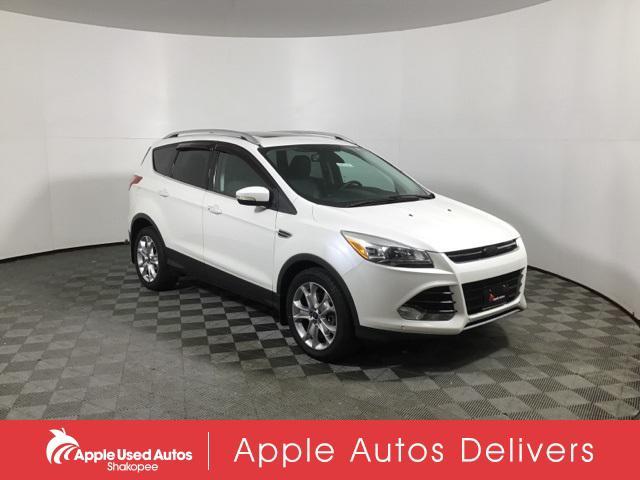 used 2014 Ford Escape car, priced at $9,750