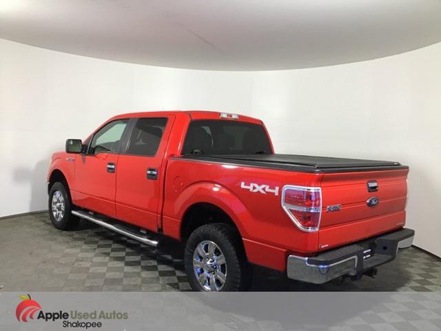 used 2012 Ford F-150 car, priced at $10,250
