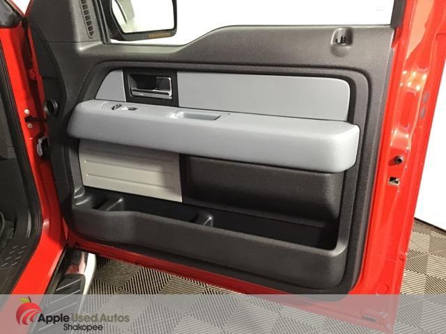 used 2012 Ford F-150 car, priced at $10,250