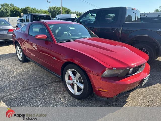 used 2010 Ford Mustang car, priced at $4,944