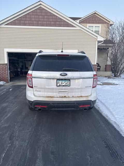 used 2014 Ford Explorer car, priced at $12,488