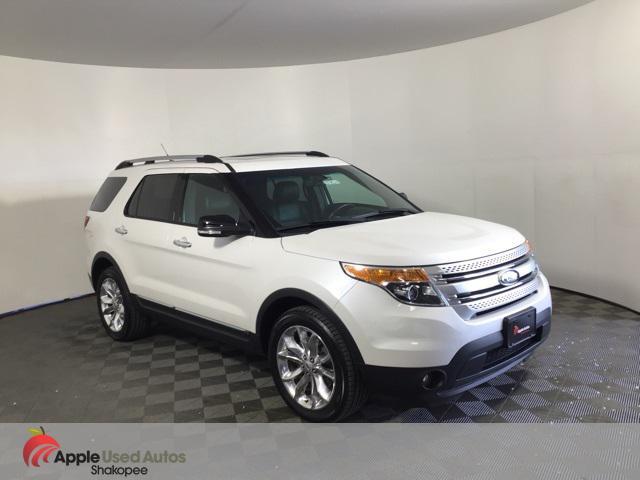 used 2014 Ford Explorer car, priced at $11,999