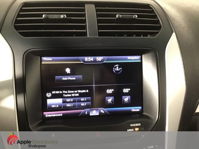 used 2014 Ford Explorer car, priced at $11,999