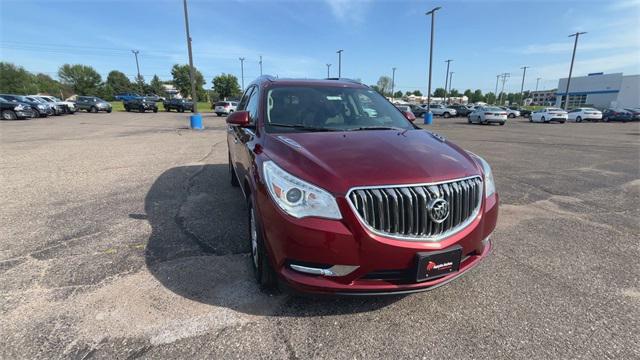 used 2016 Buick Enclave car, priced at $9,999