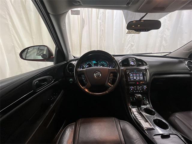 used 2016 Buick Enclave car, priced at $9,999