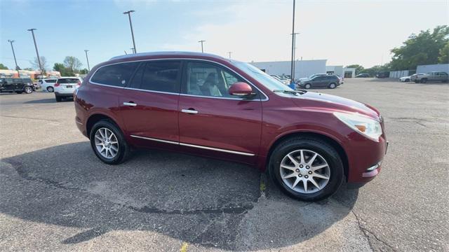 used 2016 Buick Enclave car, priced at $9,999